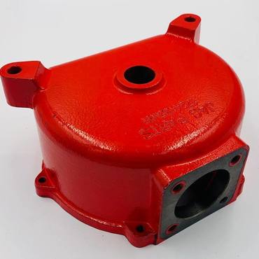 Корпус редуктора МКШ 236566M1 Massey Ferguson