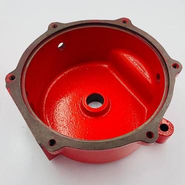 Корпус редуктора МКШ 236566M1 Massey Ferguson