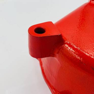 Корпус редуктора МКШ 236566M1 Massey Ferguson