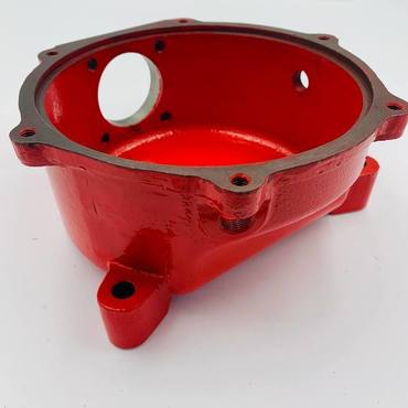 Корпус редуктора МКШ 236566M1 Massey Ferguson