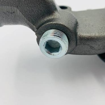Водяной насос двигателя Perkins U5MW0104 - TNS 