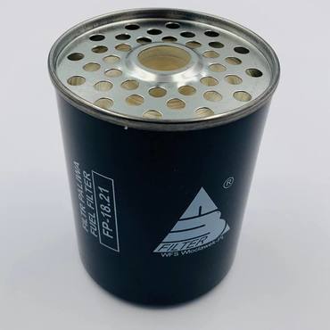 Топливный фильтр 111-4 двигателя Perkins A3.152 WFP-18.21 - AB Filter