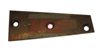 Нож прессовальной камеры 58.479 Massey Ferguson 105 / Case IHC F200, F220, F300, F330 - неподвижный