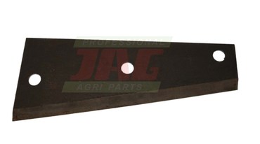 Нож прессовальной камеры 58.479 Massey Ferguson 105 / Case IHC F200, F220, F300, F330 - неподвижный