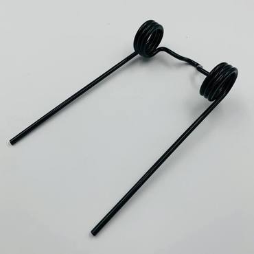 Пружинный палец подборщика F60546 Massey Ferguson 105 / Case IHC F200, F220