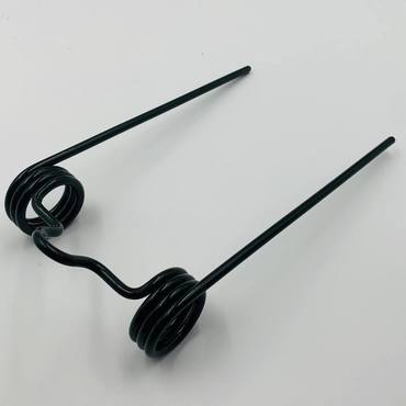 Пружинный палец подборщика F60546 Massey Ferguson 105 / Case IHC F200, F220