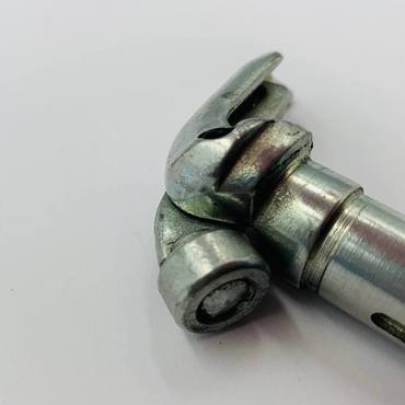 Палец вязального аппарата 918743M91 Massey Ferguson 120, 124, 128, 220, 224, 228 - JAG Premium