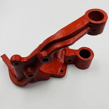 Корпус вязального аппарата 642067M97 Massey Ferguson - старый тип