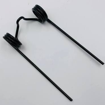 Пружинный палец подборщика 152212M1, 781943M1 Massey Ferguson 10/8, 15/8, 20/8