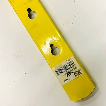 Направляющая пластина 80535889 скатная доска  New Holland 376, 377