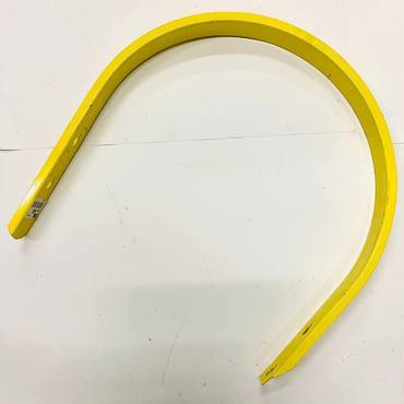 Направляющая пластина 80535889 скатная доска  New Holland 376, 377 80535889.01 [NEW HOLLAND]