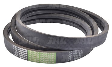 Многоручьевой ремень 2HBx2630Lw, AP1001607 Optibelt Agro Power D41979100.01 [MASSEY FERGUSON]