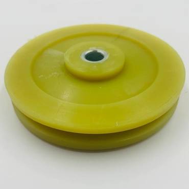 Шкив натяжной E17742  John Deere - передний E17742 [JOHN DEERE]