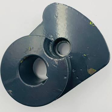 Корпус башмака 002876 фиксатора привода вязального аппарата Claas