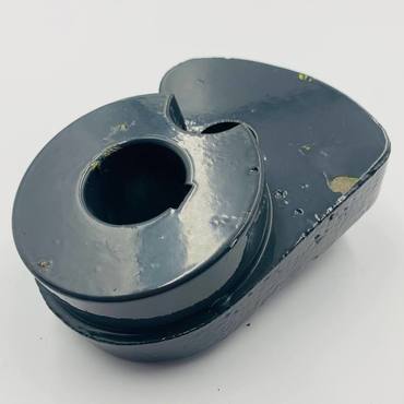 Корпус башмака 002876 фиксатора привода вязального аппарата Claas
