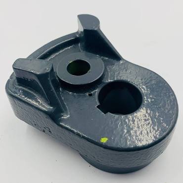Корпус башмака 002876 фиксатора привода вязального аппарата Claas