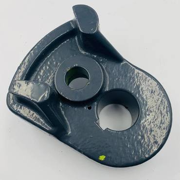 Корпус башмака 002876 фиксатора привода вязального аппарата Claas
