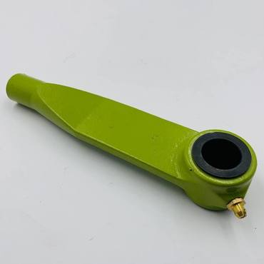 Кронштейн з'єднання тяги (голкотримача) 813264 прес-підбирача Claas