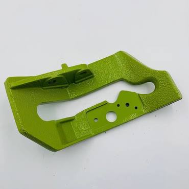 Подставка вязального аппарата 816674 лыжа Claas Quadrant