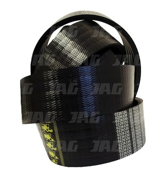 Многоручьевой ремень 5HBx3785Lw, 1169436, D41979900, 0226330 Gates Agri D41979900.26 [MASSEY FERGUSON]