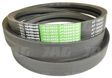Многоручьевой ремень 2HB-2440Lw, 667251, 0123224, 700055302, AP1003601 Optibelt 667251.02 [CLAAS]