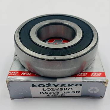 Подшипник молотильного барабана K6308-2RSR, 831783M1 Massey Ferguson