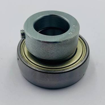 Закрепляемый шариковый подшипник ES204, GRAE20NPPB, 619286, JD39108 - SNR - 20x47x14x31 