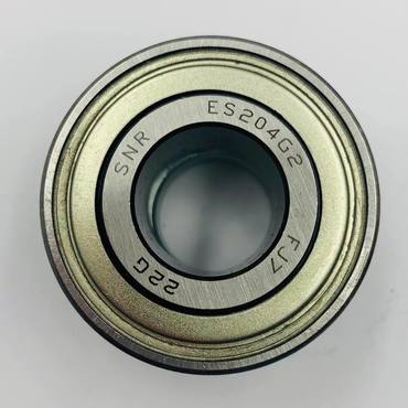 Закрепляемый шариковый подшипник ES204, GRAE20NPPB, 619286, JD39108 - SNR - 20x47x14x31 