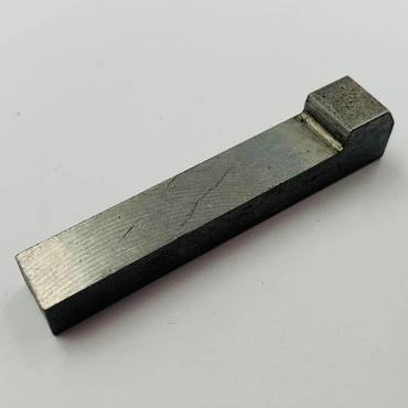 Шпонка 8x10x50 с носиком сельхозтехники Claas 007615