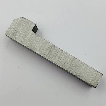 Шпонка 8x10x40 з носиком сільгосптехніки Claas 007612