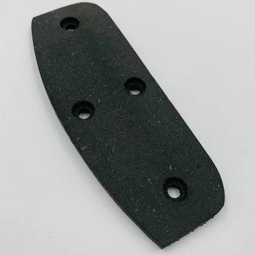 Тормозные накладки иглодержателя пресс-подборщика Claas 808546