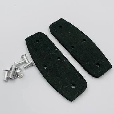 Тормозные накладки иглодержателя пресс-подборщика Claas 808546