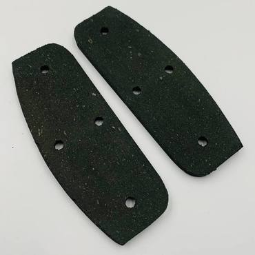 Тормозные накладки иглодержателя пресс-подборщика Claas 808546