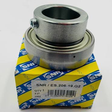 Подшипник шариковый закрепляемый JD39103, 610448, 30.16x62x18мм - SNR