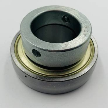 Підшипник кульковий закріпляємий 616066, ES207-SNR - 35x72x19/39 мм 