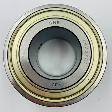 Підшипник кульковий закріпляємий 616066, ES207-SNR - 35x72x19/39 мм 