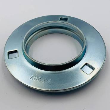 Корпус, полукорпус, фланец подшипника P207 - комплект