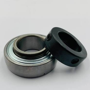 Подшипник ES207, GRAE35NPPB, 616066 шариковый закрепляемый 35x72x19/39мм -JHB