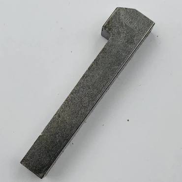 Шпонка 8x10x45 с носиком сельхозтехники Claas 007614 
