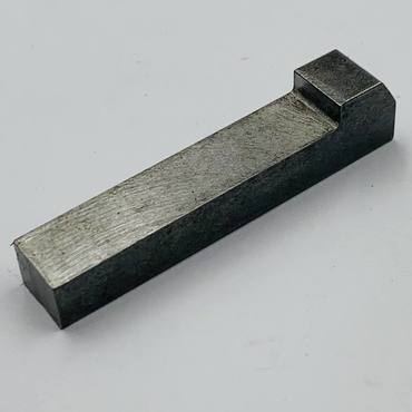 Шпонка 8x10x45 с носиком сельхозтехники Claas 007614 