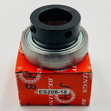 Закрепляемый шариковый подшипник JD39103, 206D, 610448 - JHB - 28.75x62x16