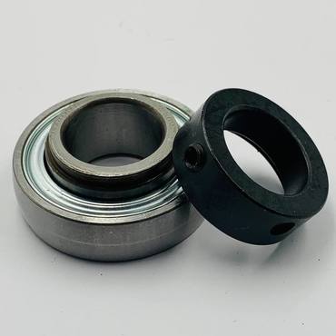 Закрепляемый шариковый подшипник JD39103, 206D, 610448 - JHB - 28.75x62x16