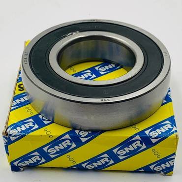 Подшипник шариковый 6208K-2RS Claas - 40.30х41.30x80x18мм - SNR кунусное отвертие 6208K-2RS-C3-SNR [CLAAS]