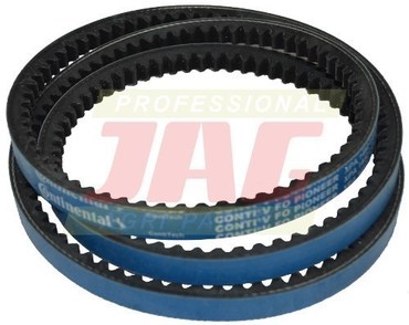 Ремень 10x1500La, 667367, 0272247, AR72036, H134437, XPA1482P Continental AR72036 [CLAAS]