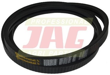 Многоручьевой ремень 2HBx3510La, Z38186, Z38186 351.017.2C Continental Agridur усиленный