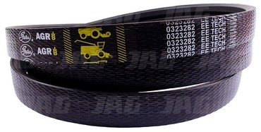 Многоручьевой ремень 2HBx3215Le, 785415, Z51708, Z38700, 554269, 856286, 717699, 0323282 Gates Z51707.27 [JOHN DEERE]