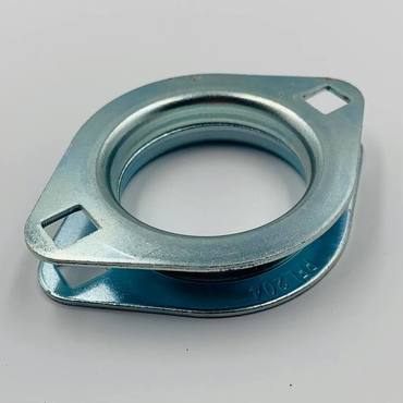 Корпус подшипника контрпривода радиатора Z31372 двигателя John Deere - d58