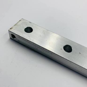 Игла Deutz Fahr HD400, HD440, HD460 - алюминиевая 06573024