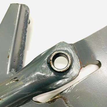 Иглодержатель 808334 пресс-подборщика Claas Markant 50, 51, Constant