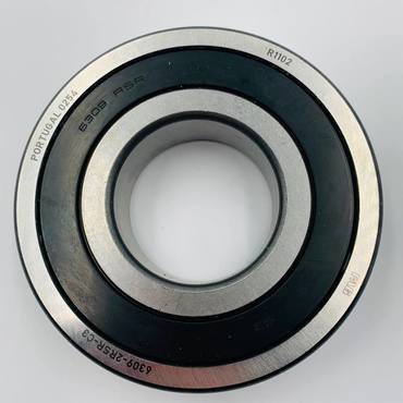  Подшипник шариковый 6309-2RS-C3, JD9268, 210086,766297 FAG - 45x100x25